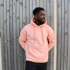 Sweatshirt Venise Orange homme streetwear vetement