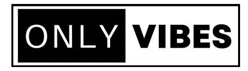 Onlyvibes | Vêtement Streewear Homme logo